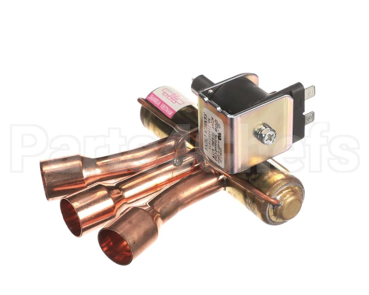 34W44 Lennox 24V Reversing Valve W/Coil