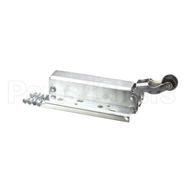 35-0020001 Compatible Master-Bilt Door Closer Hinge 1094 Chrome