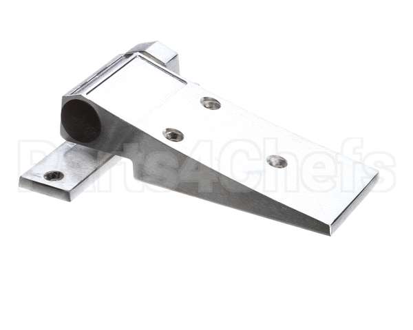 35-0082001 Master-Bilt Hinge, #1256 Brushed Chrome,