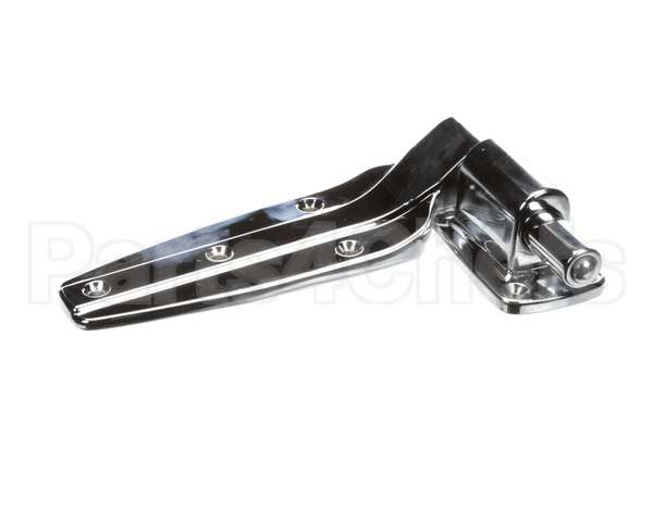 35-0084003 Master-Bilt Hinge 1248 Chrome Fl, Ks# 06-
