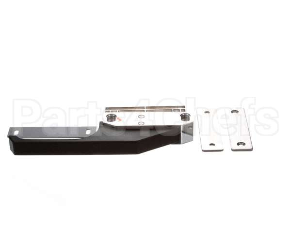 35-01798 Master-Bilt Latch Edgemount Mag Compact Bl