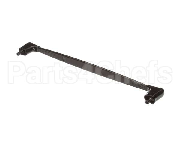 35-01836 Master-Bilt Handle Slimline Black Anthony