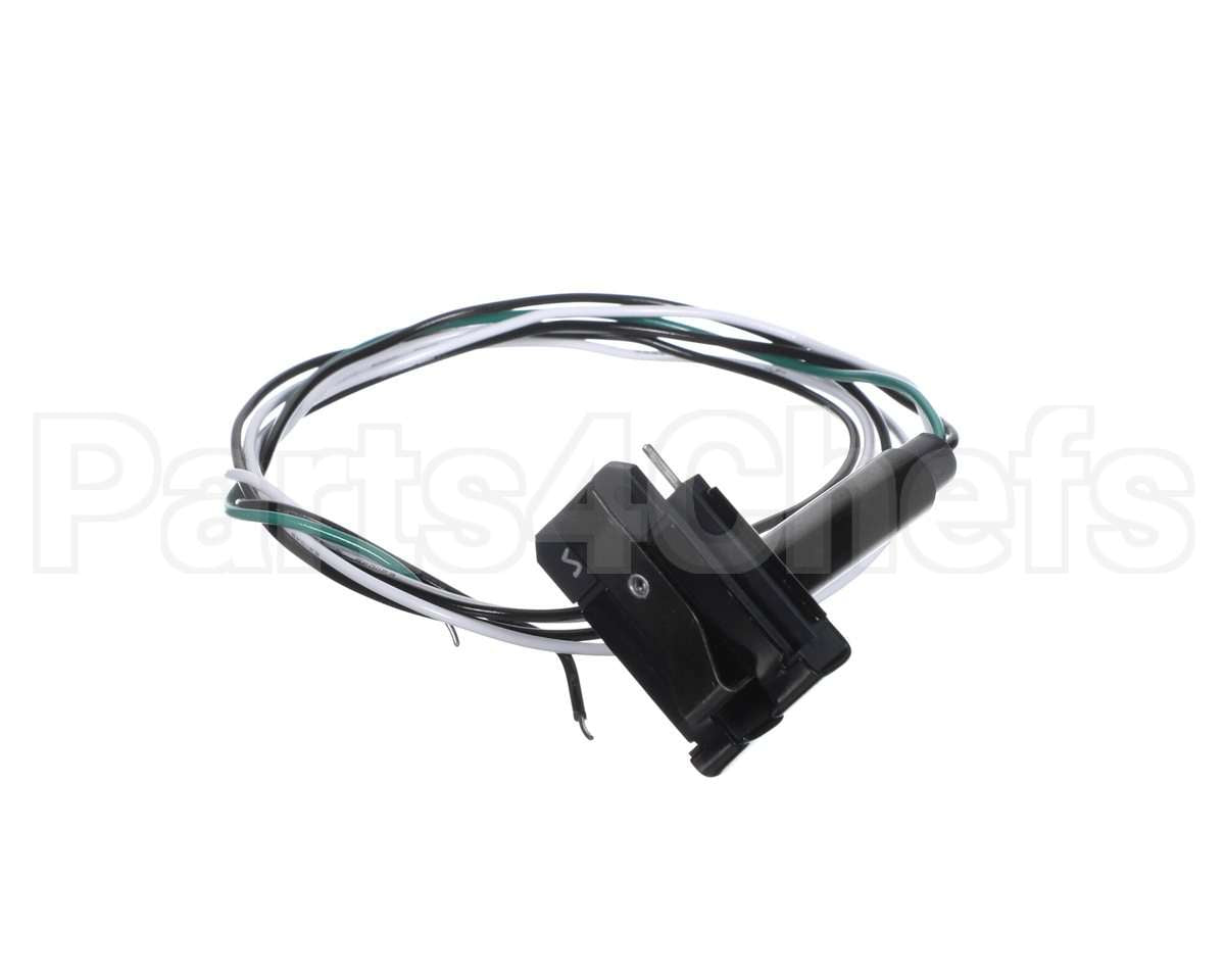 35-01842 Master-Bilt Top Hinge Pin, Gemtron 44Qlasm21-1Hpbk