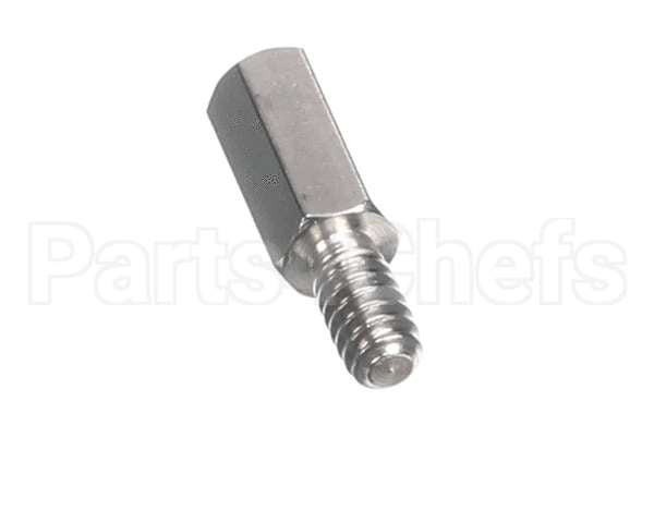 350-00043 Grindmaster Cecilware Screw, 6-32X1/4, 3/16 Hex X 5/8 (Special