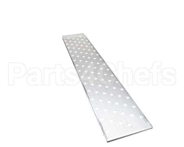 35000-1366 Middleby Plate,Inner Perf L6 Aluz