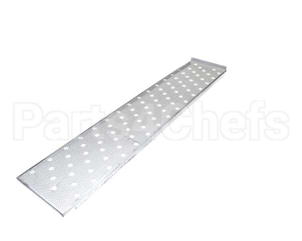35000-1366 Middleby Plate,Inner Perf L6 Aluz