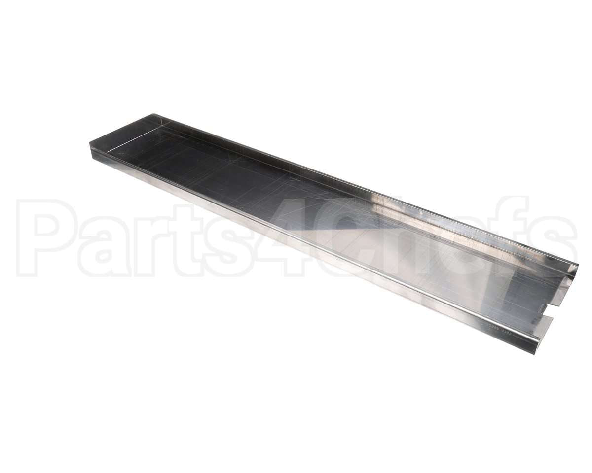 35000-1372 Middleby Plate,Outer M6 Rad Ps200