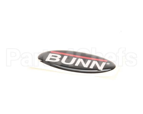 35009.0000 Bunn Decal, Bunn
