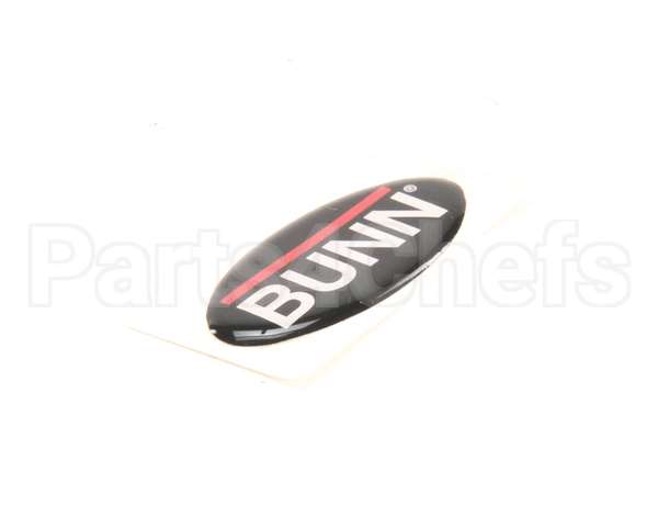 35009.0000 Bunn Decal, Bunn