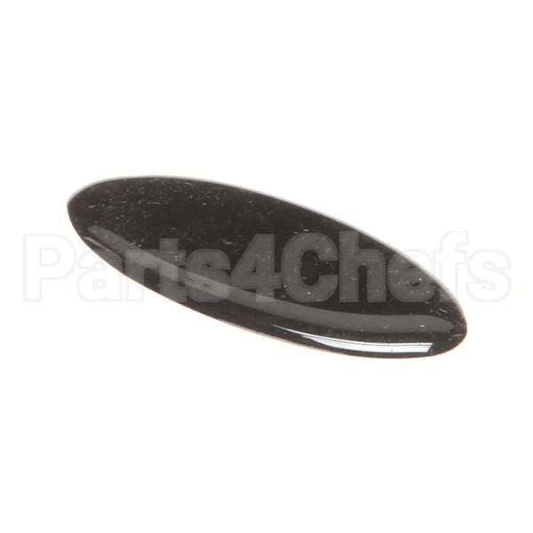 35009.0001 Compatible Bunn Decal, Plain Black