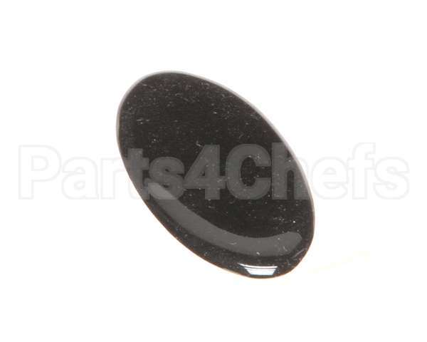 35009.0001 Bunn Decal, Plain Black