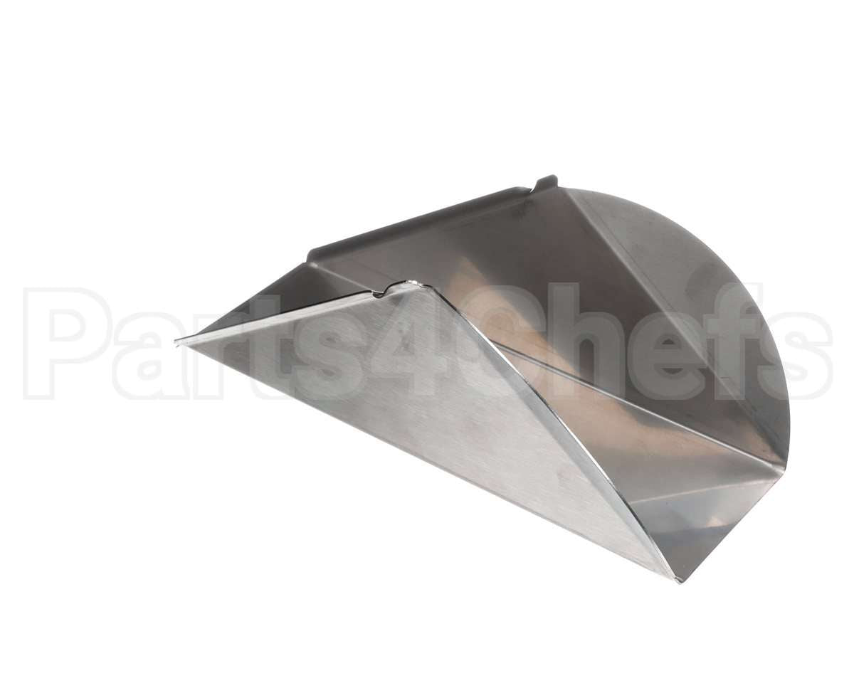 3501 Dynamic Mixer Chute