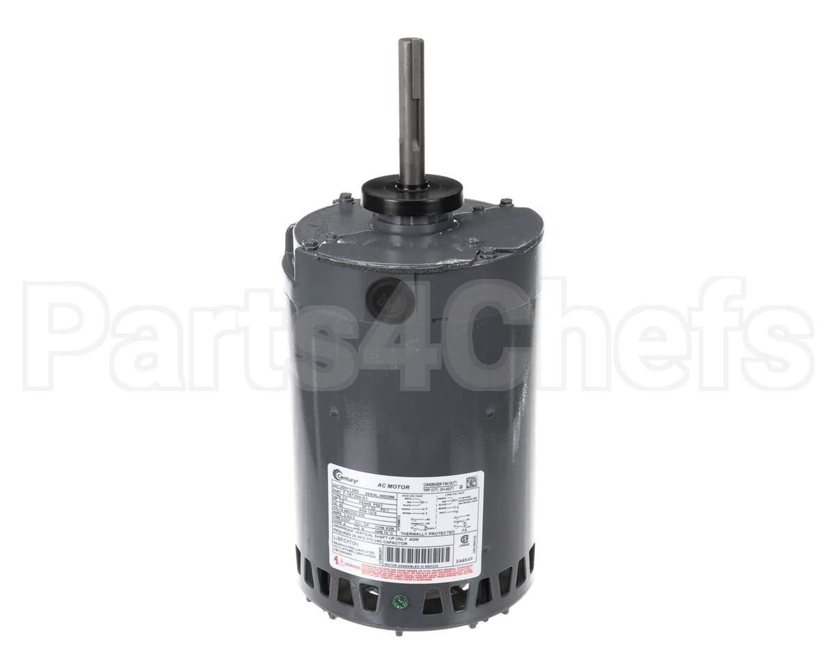 350113901 Daikin 1Hp 208-230/460V Speedtrol Motor