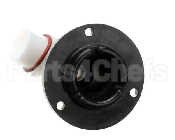 350175-2 Vollrath Drain Adaptor, Short