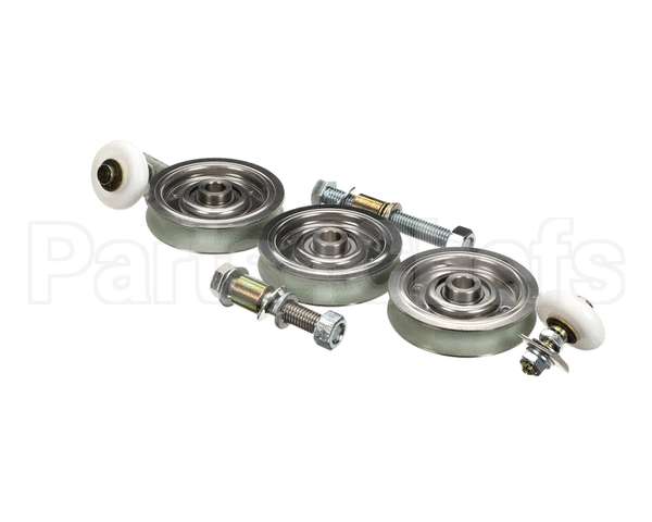 3503 Crown Tonka Roller Trolley Kit Kason 8600 Sliding Do