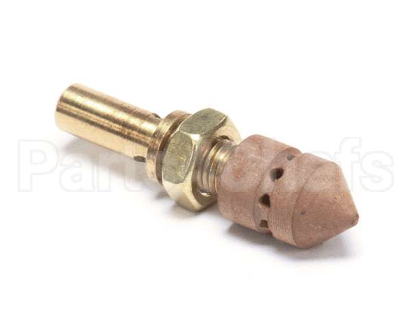 3504-13-2 Duke 3504 Pilot Burner W/Brass Nut--So Specs