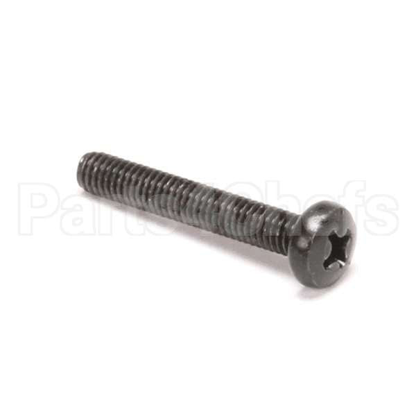 35074.0000 Compatible Bunn Screw, Pnh Phh Blk Ox M4X.7X25