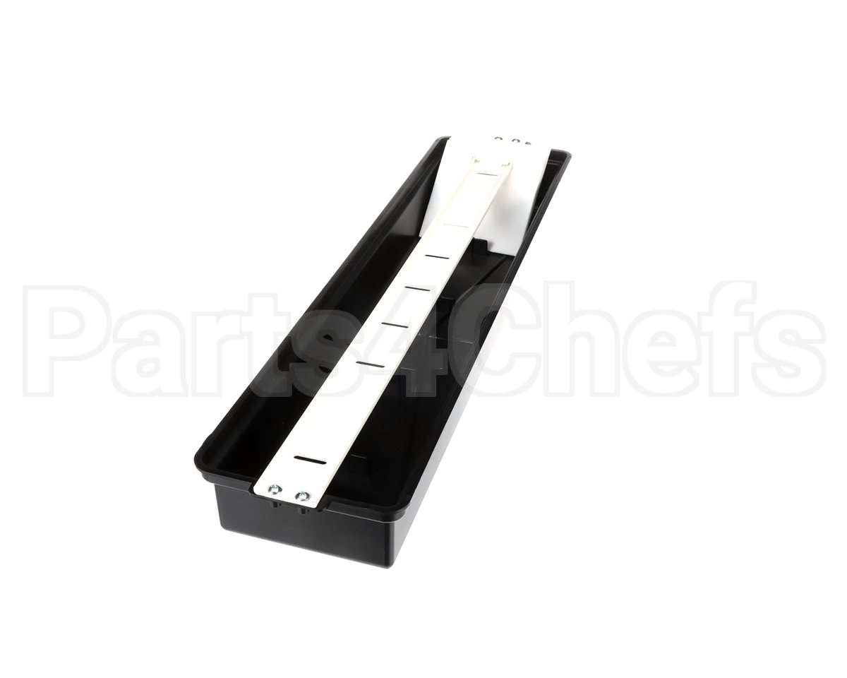 35076 Silver King Assembly Drain Pan W/Wicking 1-Dr R8199-