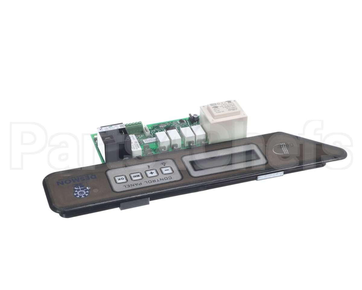 3508 Desmon Usa 81190200 Kit Keyboard Table Go