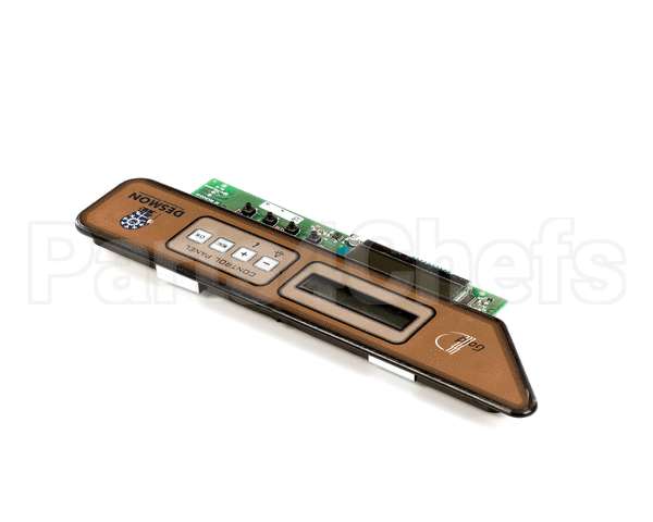 3508 Preprite Desmon 81190200 Kit Keyboard Table Gold