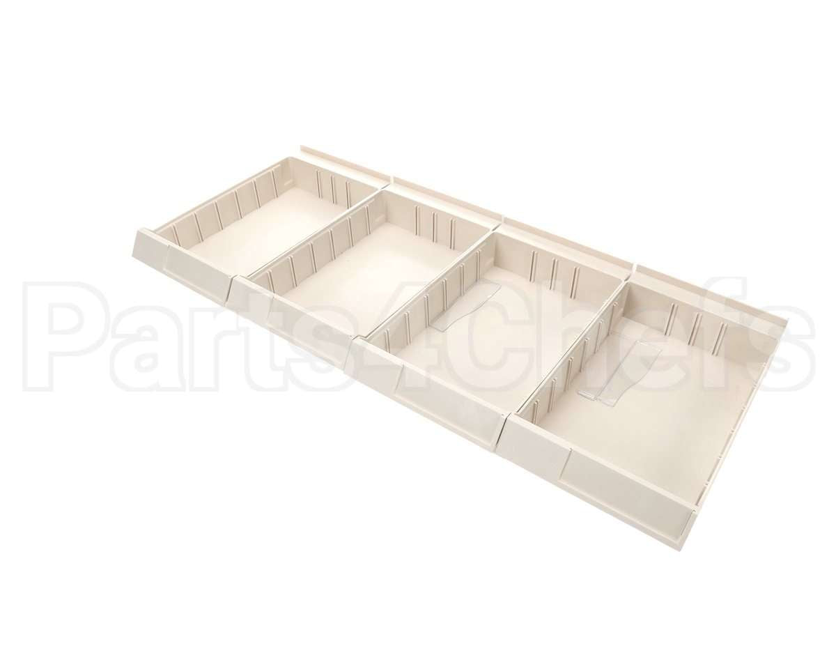 35089.0000 Intermetro Patient Drawers 7.5"W S
