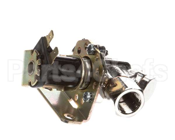 35094.0001 Bunn Valve, Inlet Nickel Plated