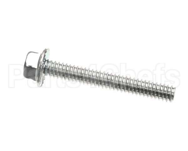 351-12574-04 Traulsen 1/4-20X1 3/4 Cap Scrw Hump Blt