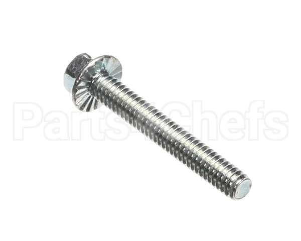 351-12574-04 Traulsen 1/4-20X1 3/4 Cap Scrw Hump Blt