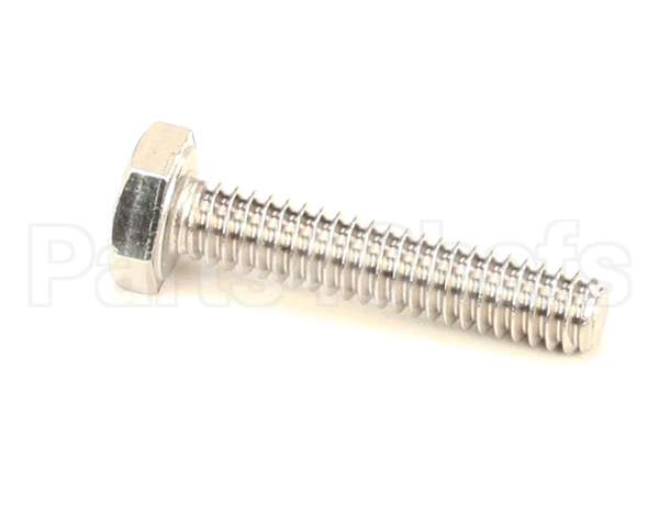 351-12960-17 Traulsen Hex Hd Cap 1/4-20 X 1 1/4