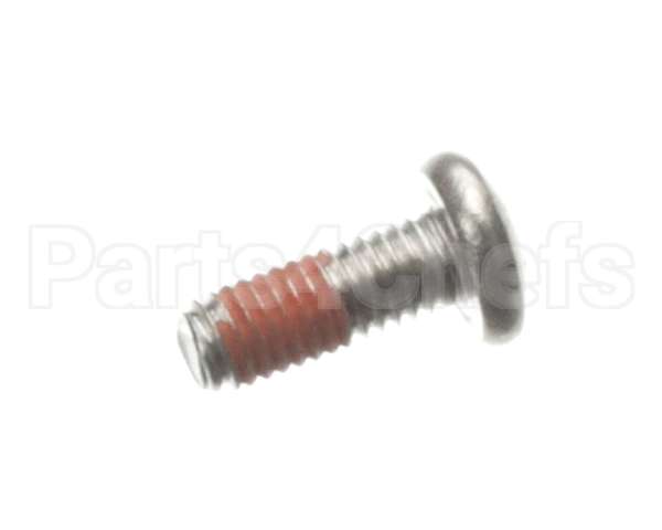 351-60001-24 Traulsen Screw,Mach,Php,10-32 X .500 Ss