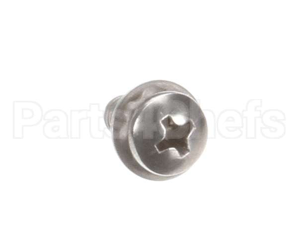 351-60045-00 Traulsen Screw,Mach 10-32 X 1/2 Sq Cone