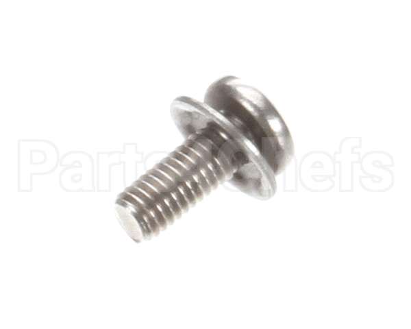 351-60045-00 Traulsen Screw,Mach 10-32 X 1/2 Sq Cone