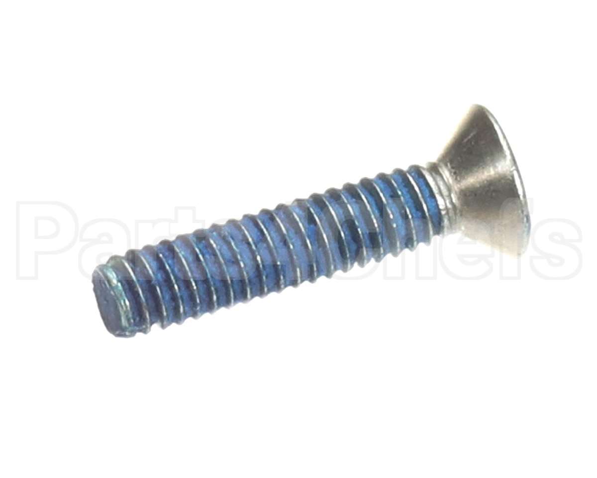 351-60079-00 Traulsen Screw 1/4-20X1.25 Flt Hd Ph