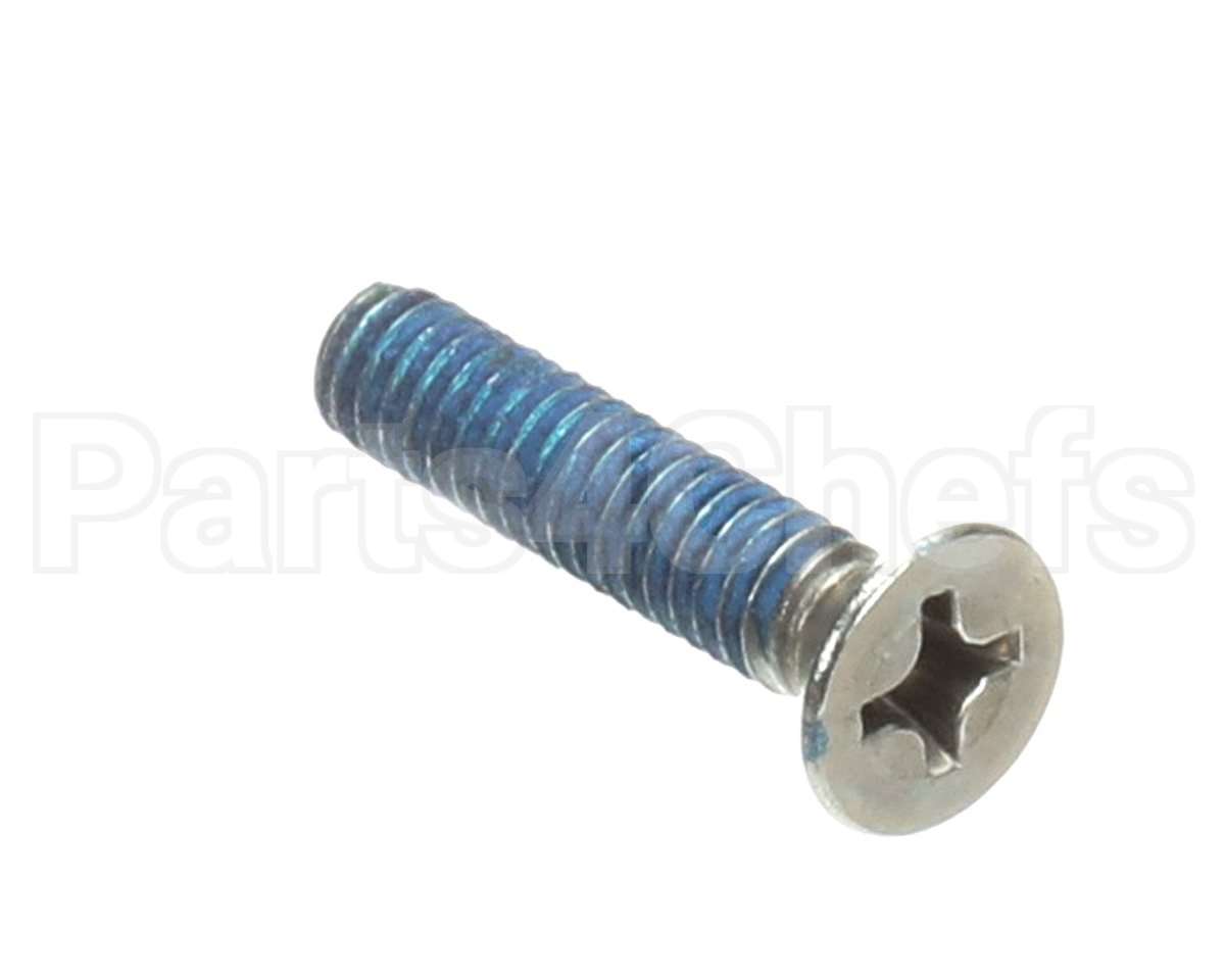 351-60079-00 Traulsen Screw 1/4-20X1.25 Flt Hd Ph