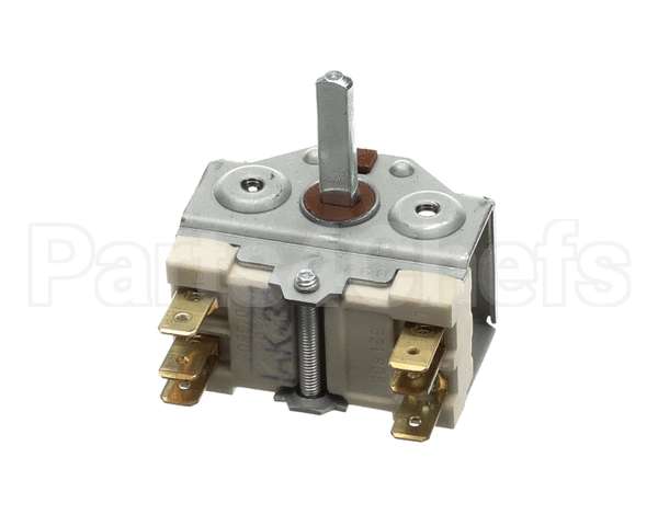 35100000 Garland Mains Switch-2Pol(Withoutpoti)