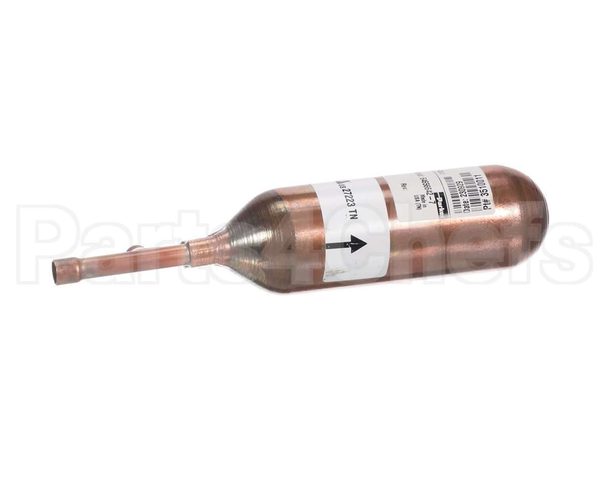 3510011 Delfield Accumulator,Rail,R290