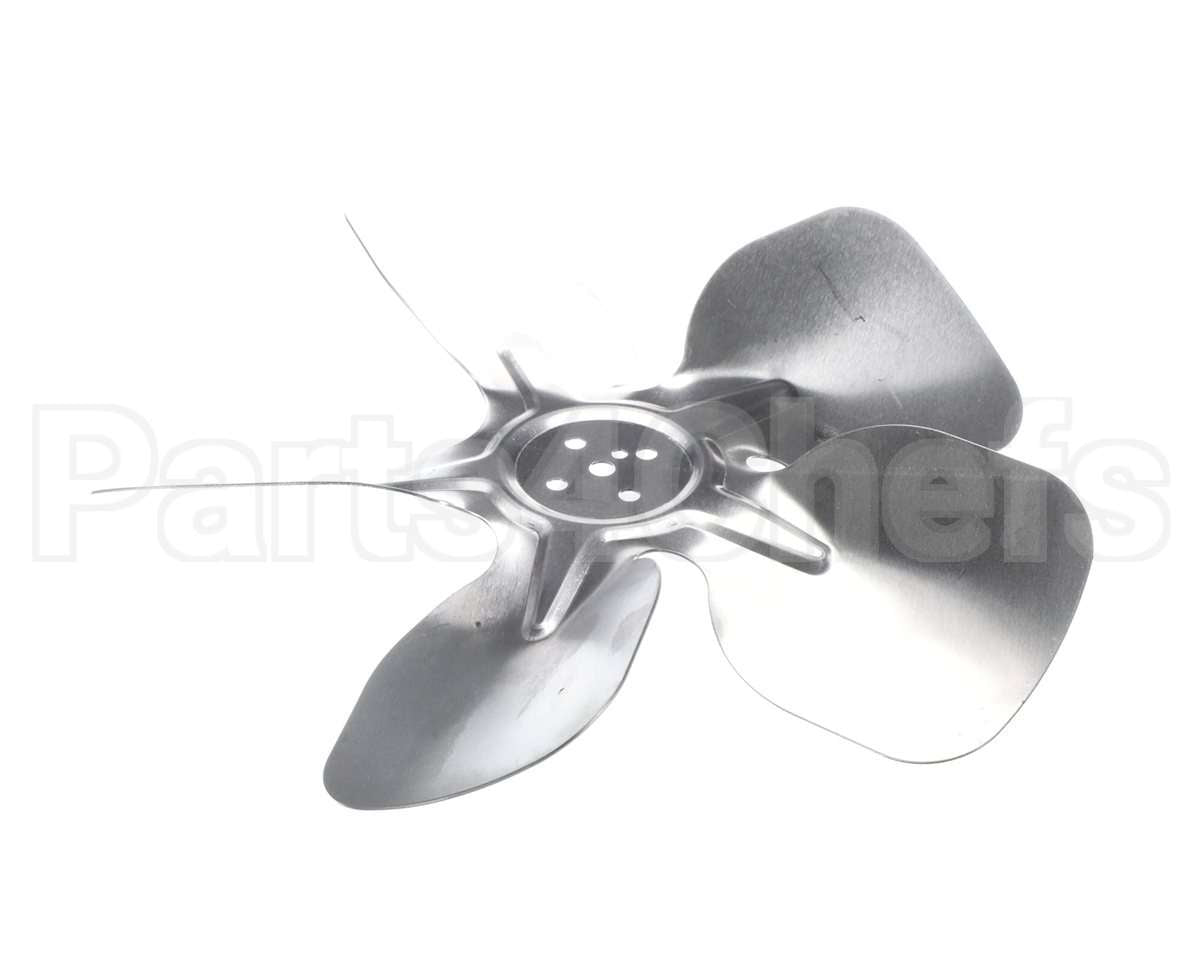 3510021 Delfield Blade,Fan,10.00 Dia. 30 Deg,Cw