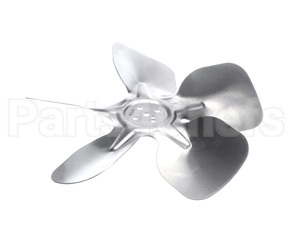 3510021 Delfield Blade,Fan,10.00 Dia. 30 Deg,Cw