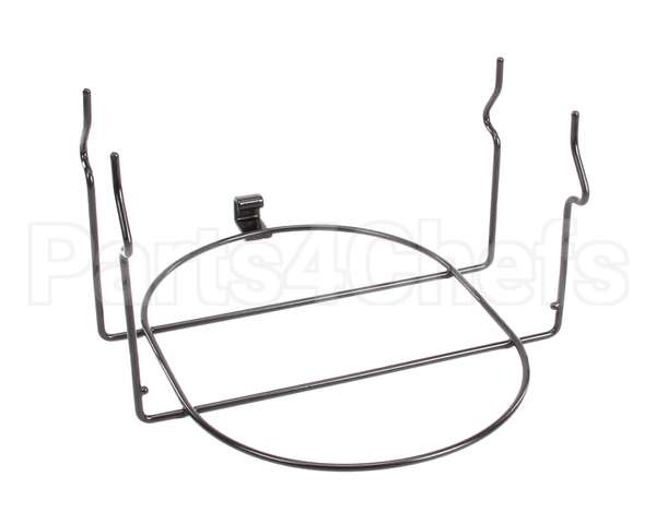 35136.0001 Bunn Retainer W/Clip, Lid (Tdo-4)