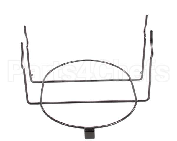 35136.0001 Bunn Retainer W/Clip, Lid (Tdo-4)