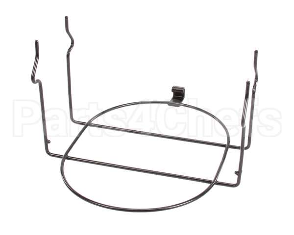 35136.0001 Bunn Retainer W/Clip, Lid (Tdo-4)