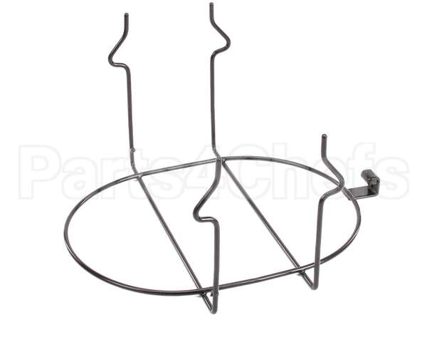 35136.0001 Bunn Retainer W/Clip, Lid (Tdo-4)