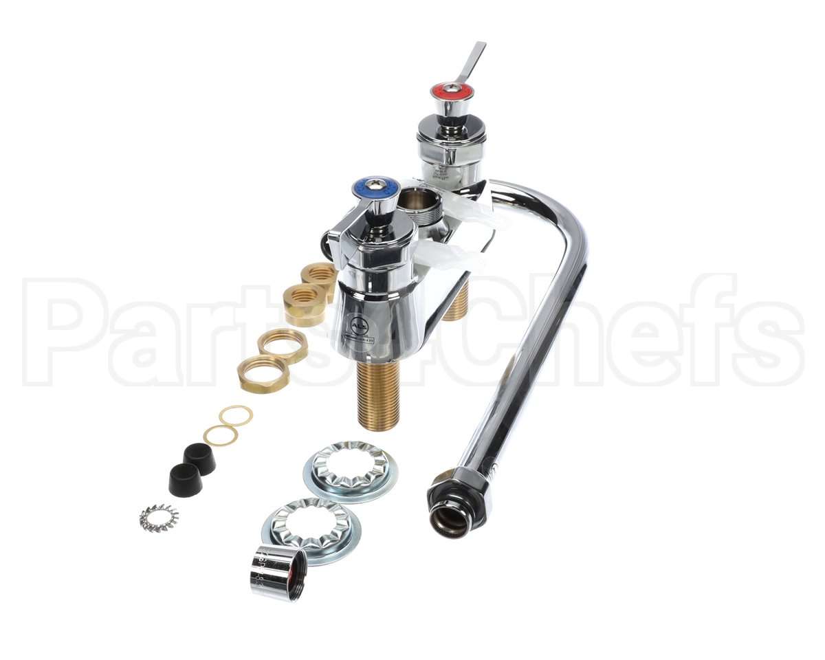 35150 Fisher Faucet 4Dcdlh 12Sgn 2.20 Gpm