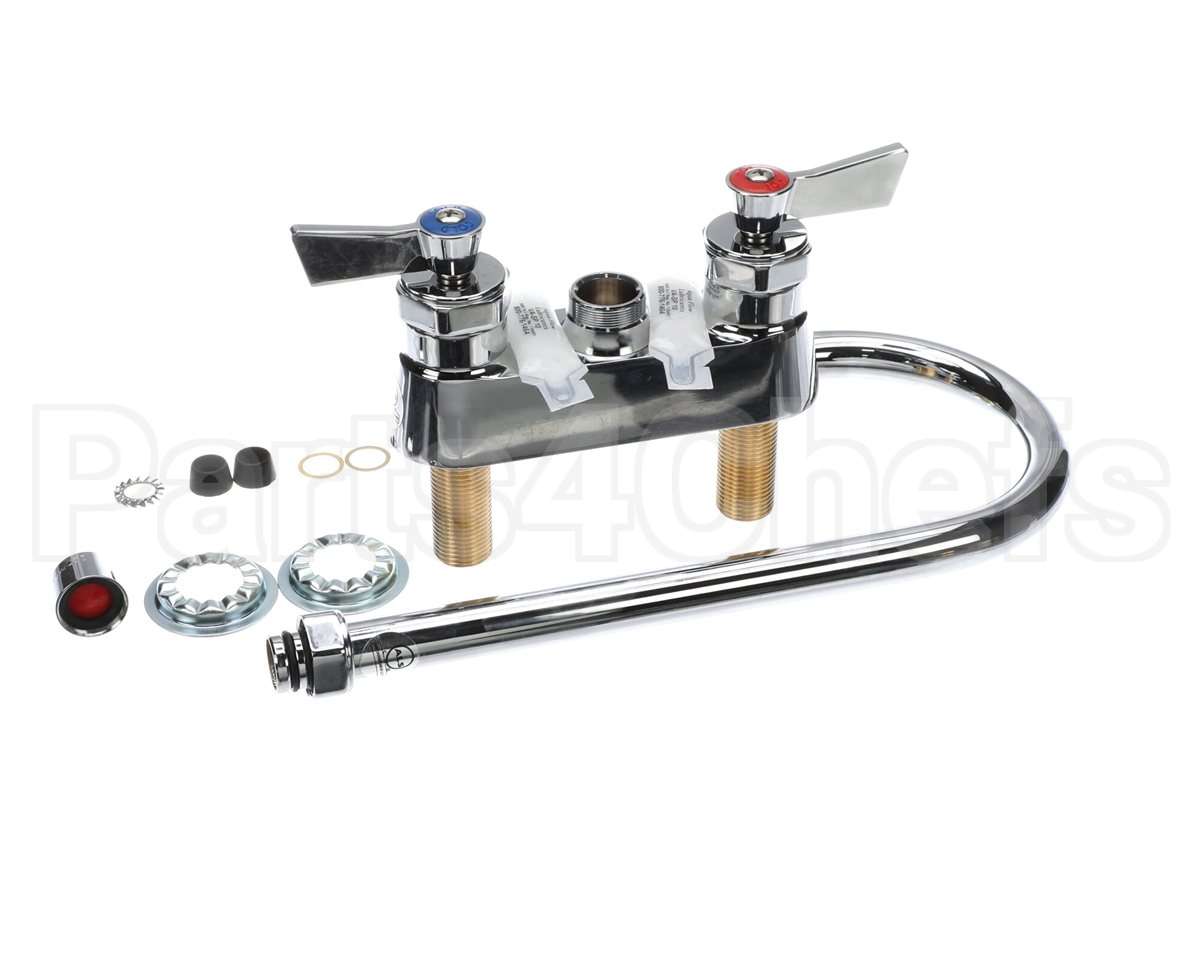 35150 Fisher Faucet 4Dcdlh 12Sgn 2.20 Gpm
