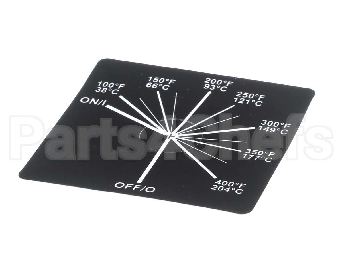 35157 Hix Corporation Decal