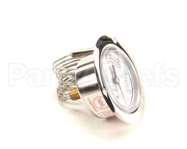 3516038 Delfield Thermometer,Dial,F,-