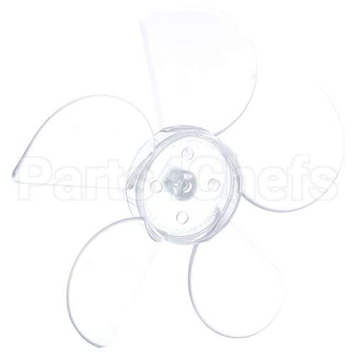 3516172 Compatible Delfield Fan Blade - 5-1/4" Dia