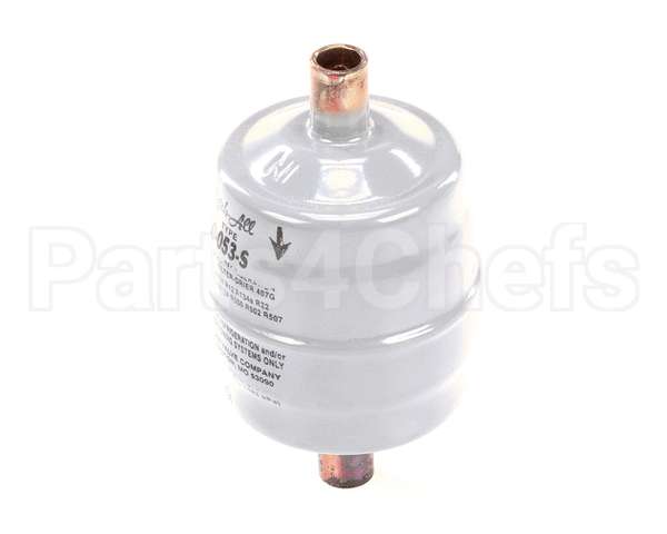 3516227 Delfield Drier,Filter,5 Cu. In,