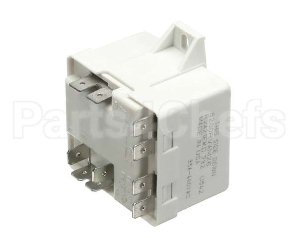 3516584 Delfield Relay,Comp,3/4Hp Rotary