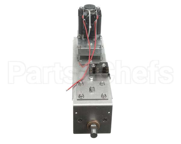 35166 Giles Elevator, Assembly, Eof